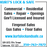 Kurt's Lock & Safe