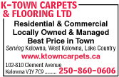 K-Town Carpets & Flooring Ltd