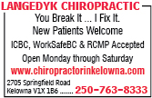 Langedyk Chiropractic