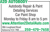 A2D Autobody