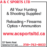 A & C Sports Ltd