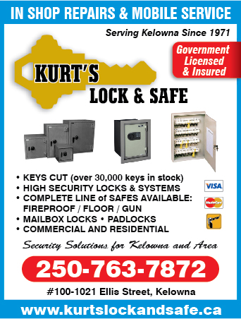 Kurt's Lock & Safe