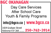 BGC Okanagan