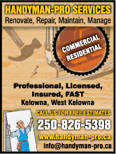 Handyman-Pro Services