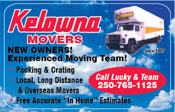 Kelowna Movers