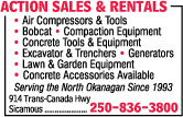 Action Sales & Rentals