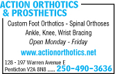 Action Orthotics & Prosthetics