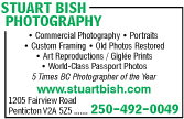 Stuart Bish Photography