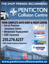 Penticton Collision Centre