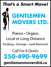 Gentlemen Movers