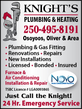 Knight's Plumbing & Heating Inc