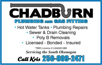 Chadburn Plumbing And Gas Fitting