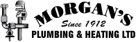 Morgan's Plumbing & Heating Ltd Since 1912