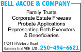 Bell Jacoe & Company