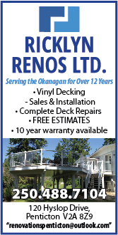 Ricklyn Renos Ltd