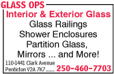 Glass Ops