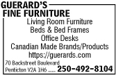 Guerard's Fine Furniture