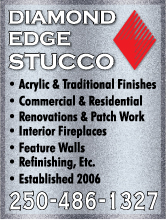 Diamond Edge Stucco