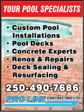 Pro-Line Contracting Ltd