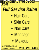 Beyond Beauty Hair & Body Lounge