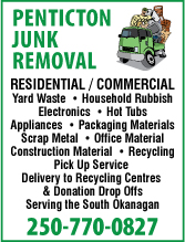 Okanagan Junk Removal