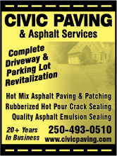 Civic Paving & Asphalt Services