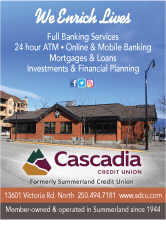 Cascadia Credit Union