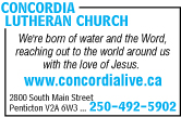 Concordia Lutheran Church