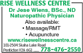 Rise Wellness Centre