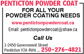 Penticton Powder Coat