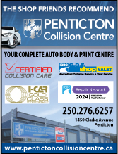 Penticton Collision Centre