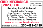 Crux Mechanical (2023) Ltd