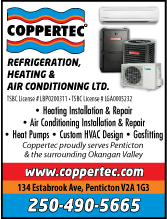 Coppertec Refrigeration Heating & Air Conditioning LTD