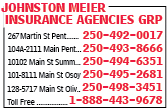 Johnston Meier Insurance Agencies Group