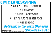 Civic Paving & Asphalt Services