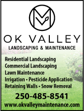 OK Valley Landscaping & Maintenance