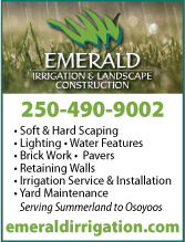 Emerald Irrigation & Landscape Construction