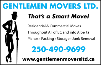 Gentlemen Movers