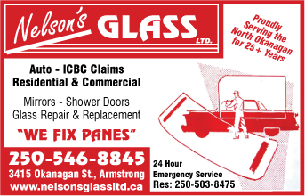 Nelson's Glass Ltd
