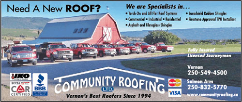 Community Roofing Ltd