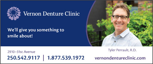 Vernon Denture Clinic Ltd