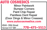 Auto Cosmedics