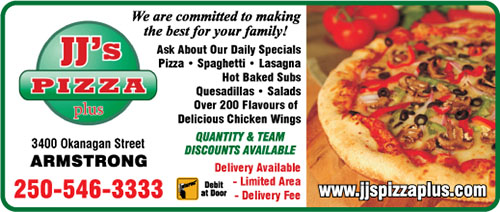 J J's Pizza Plus