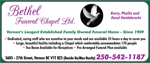 Bethel Funeral Chapel