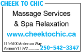 Cheek To Chic