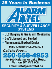 Alarmtel Security