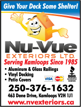 Nu-Vue Exteriors Ltd