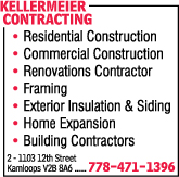 Kellermeier Contracting Ltd