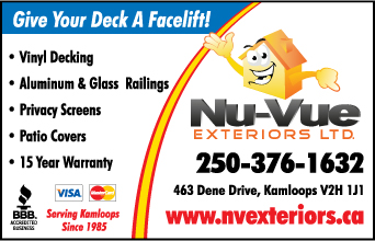 Nu-Vue Exteriors Ltd