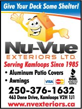 Nu-Vue Exteriors Ltd